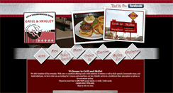 Desktop Screenshot of grillandskillet.com